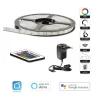 Striscia led smart rgb, 5 m