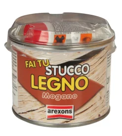 Stucco legno pino mog. gr.200