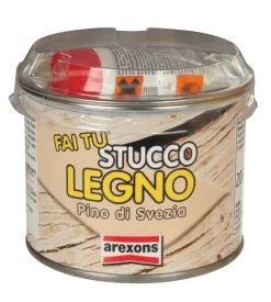Stucco legno pino sv. gr.200