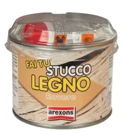 Stucco legno rovere gr.200