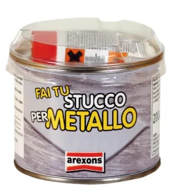 Stucco metalli gr.200