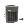 Stufetta elettrica da campeggio brunner "solan" 2 livelli 1500 w