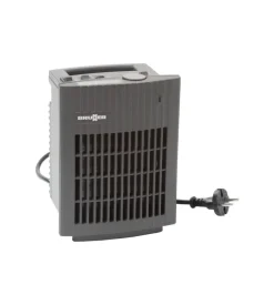 Stufetta elettrica da campeggio brunner "solan" 2 livelli 1500 w