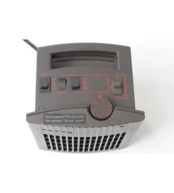 Stufetta elettrica da campeggio brunner 