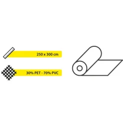 Stuoia da campeggio brunner