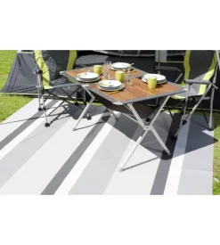 Stuoia da campeggio brunner 