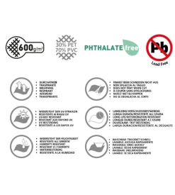 Stuoia da campeggio brunner