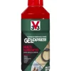 Super sverniciatore gel express multisupporto - trasparente - 1 litri