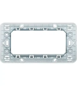 Supporto 4 posti matix - bticino