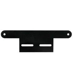 Supporto catarifrangente targa moto  90145