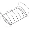 Supporto di cottura costine e arrosti weber per barbecue  39x27 cm
