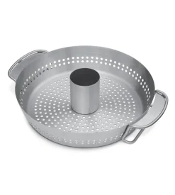Supporto di cottura per pollo weber "gourmet bbq system"