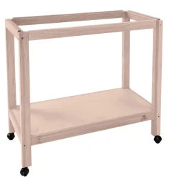 Supporto in legno "sumet 80" per gabbie per uccelli - ferplast