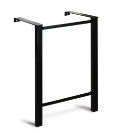 Supporto per lavelli da giardino "meseta", "lipari 50" e "lisbona", 41x33x67 cm - kam