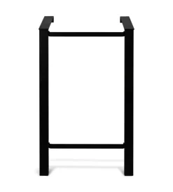 Supporto per lavelli da giardino "meseta", "lipari 50" e "lisbona", 41x33x67 cm - kam