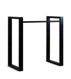 Supporto per lavello da giardino "meseta xl", 65x34x65 cm - kam