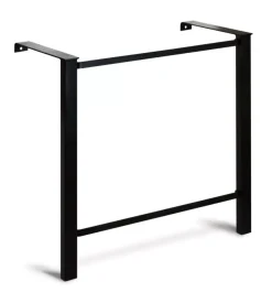 Supporto per lavello da giardino "meseta xl" in cemento , 66x33x67 cm - kam