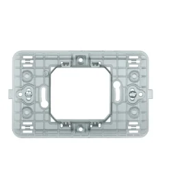 Supporto tt 2p centrati viti magic - bticino.