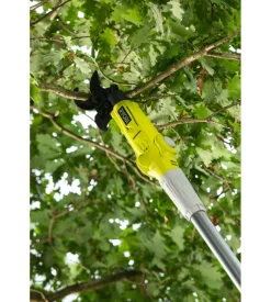 Svettatoio telescopico a batteria ryobi "ry18pla-0" taglio 32 mm 18v, solo corpo macchina