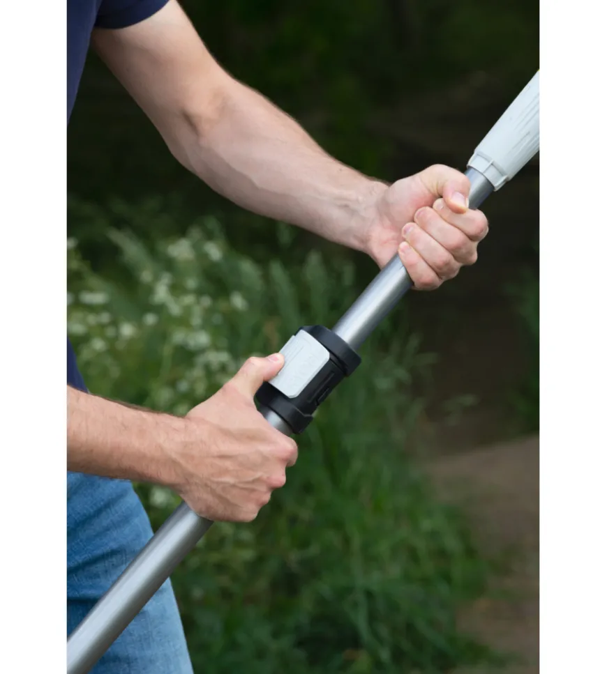 Svettatoio telescopico a batteria ryobi "ry18pla-0" taglio 32 mm 18v, solo corpo macchina