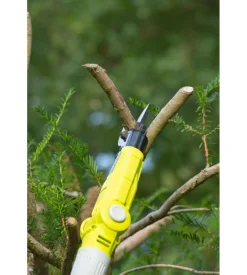 Svettatoio telescopico a batteria ryobi