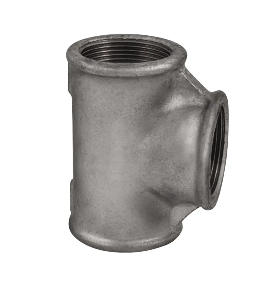 T e ghisa 90 3/4 f raccordo sfuso