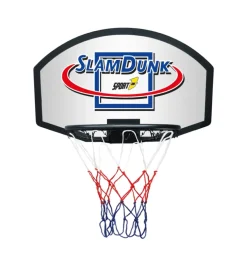 Tabellone basket per bambini slam dunk 71x45cm
