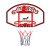 Tabellone da basket per bambini modello "all-stars" cm 90x60