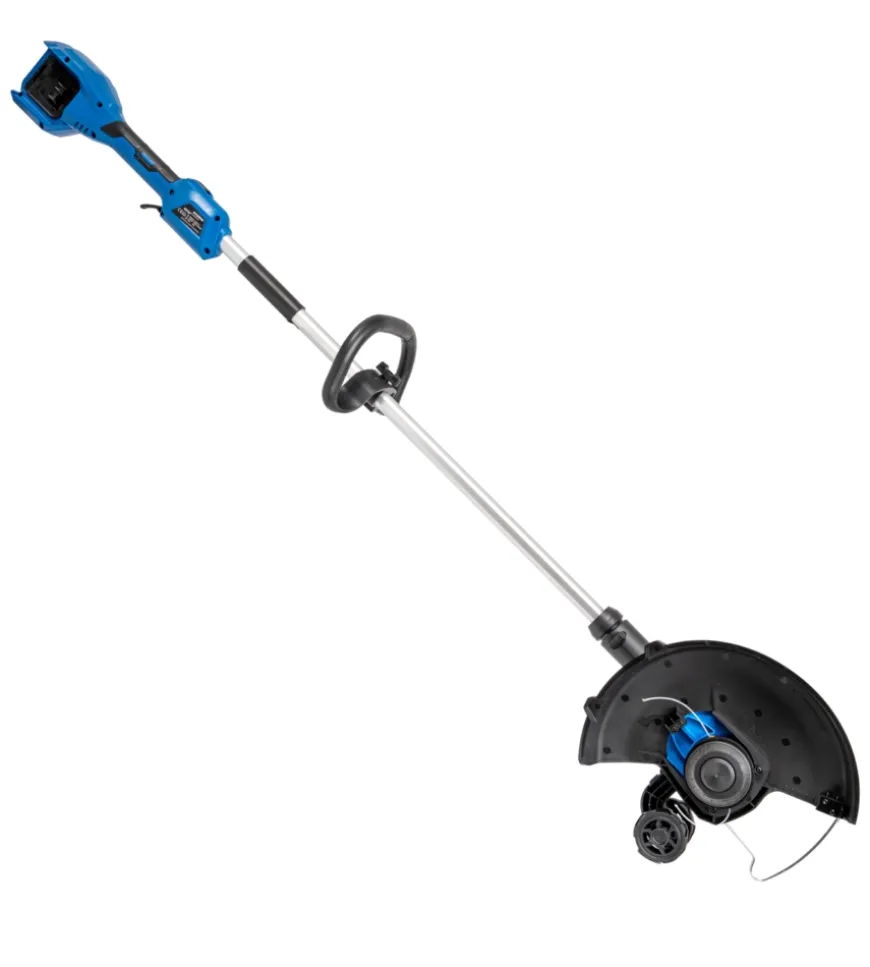 Tagliabordi a batteria hyundai "25220" 40v, solo corpo macchina