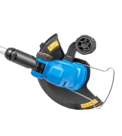 Tagliabordi a batteria hyundai 