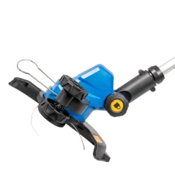 Tagliabordi a batteria hyundai 