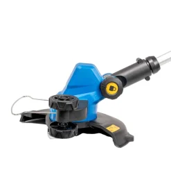 Tagliabordi a batteria hyundai 