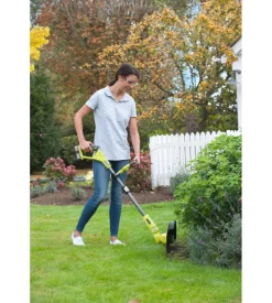 Tagliabordi a batteria ryobi