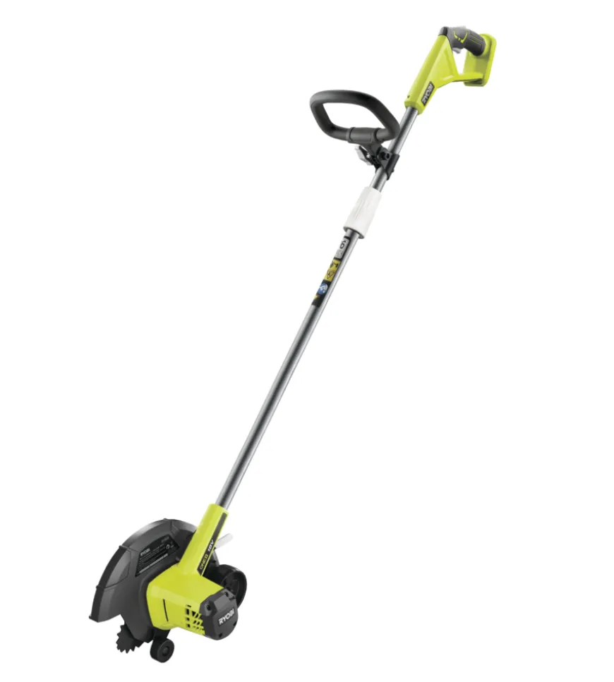 Tagliabordi a batteria ryobi "ry18ega-0" 18v, solo corpo macchina