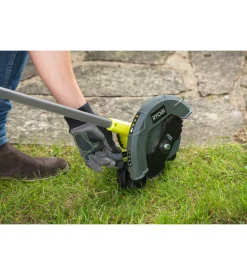 Tagliabordi a batteria ryobi 