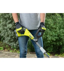 Tagliabordi a batteria ryobi 