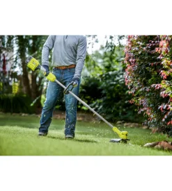 Tagliabordi a batteria ryobi 