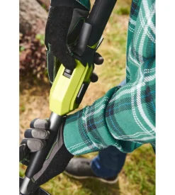 Tagliabordi a batteria ryobi 