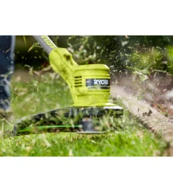 Tagliabordi a batteria ryobi 