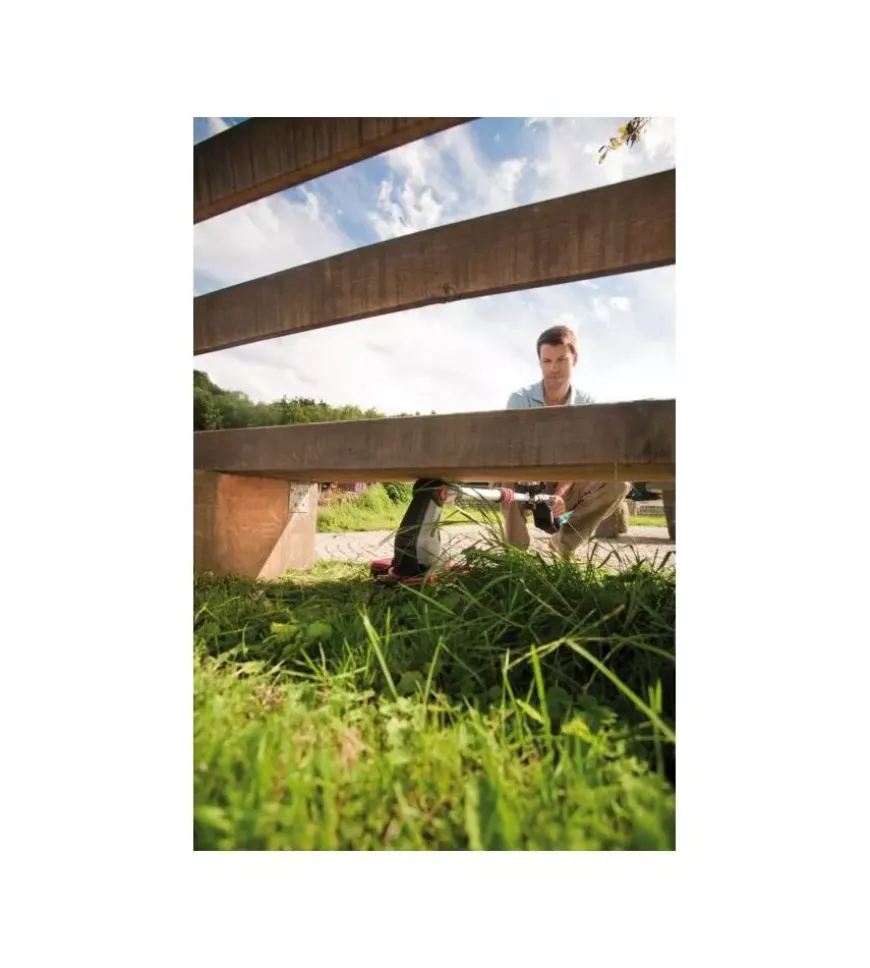 Tagliabordi elettrico al-ko "gte 550 premium" 550w