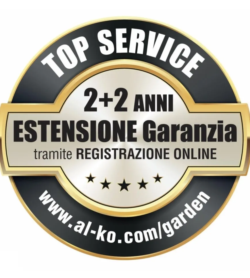 Tagliabordi elettrico al-ko "gte 550 premium" 550w