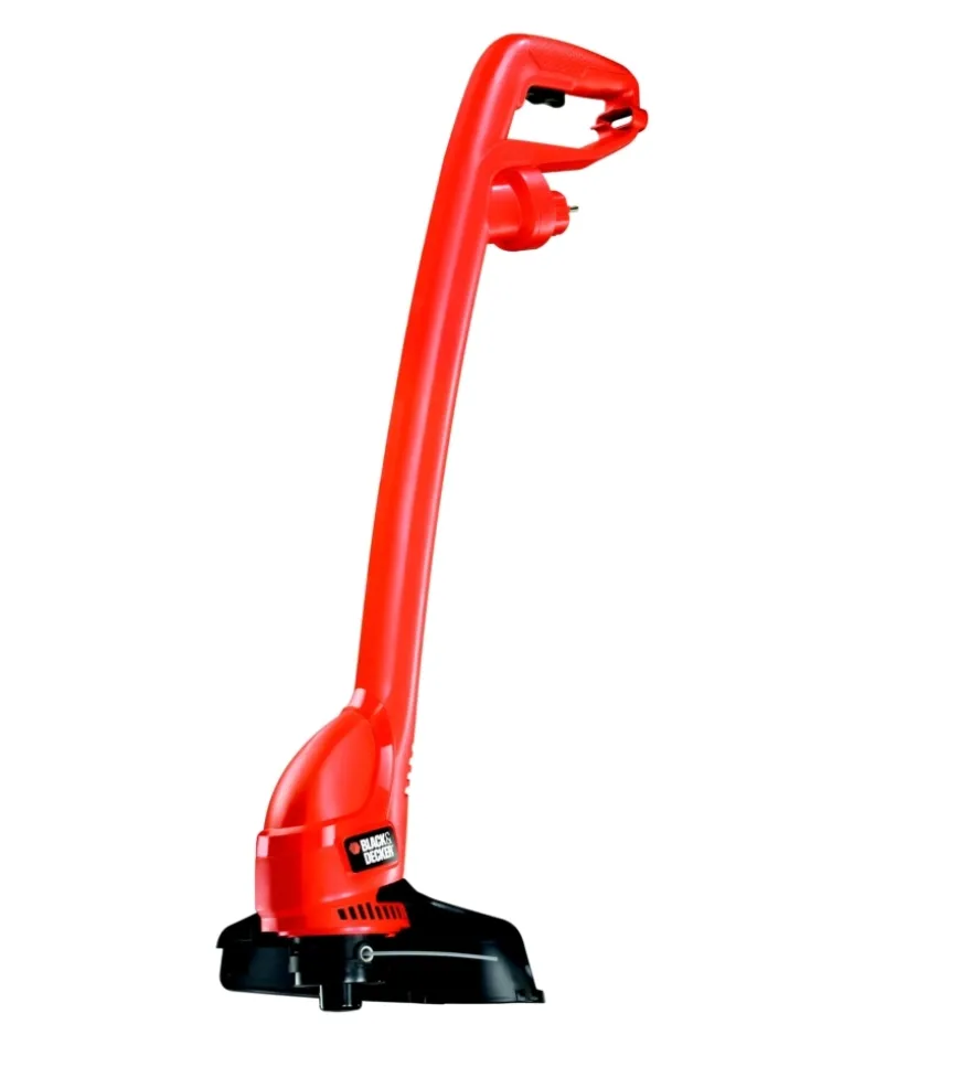 Tagliabordi elettrico black+decker "gl250-qs" 250w