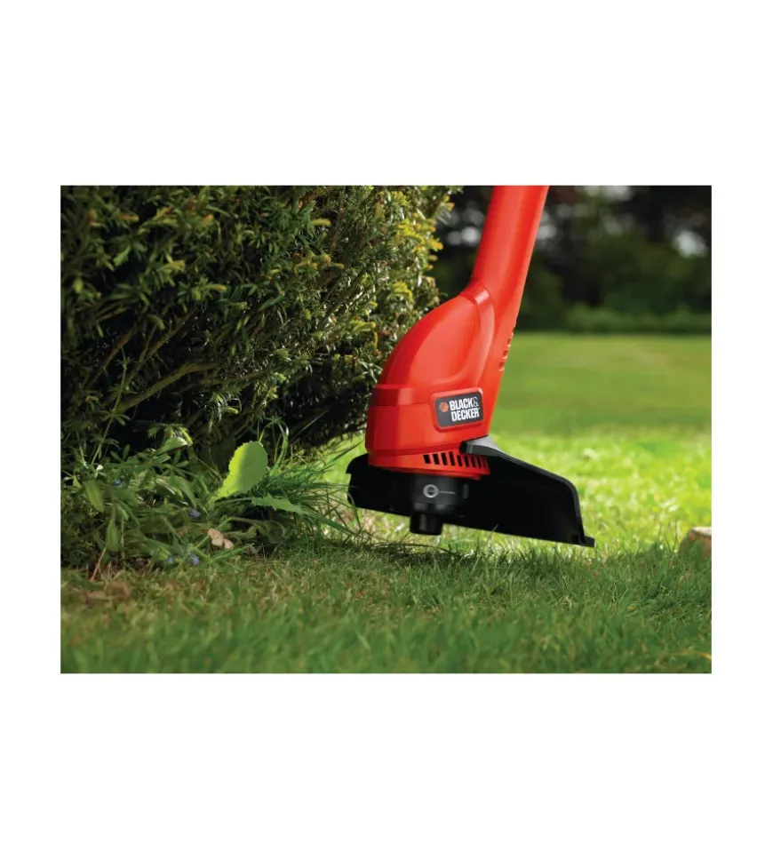 Tagliabordi elettrico black+decker "gl250-qs" 250w