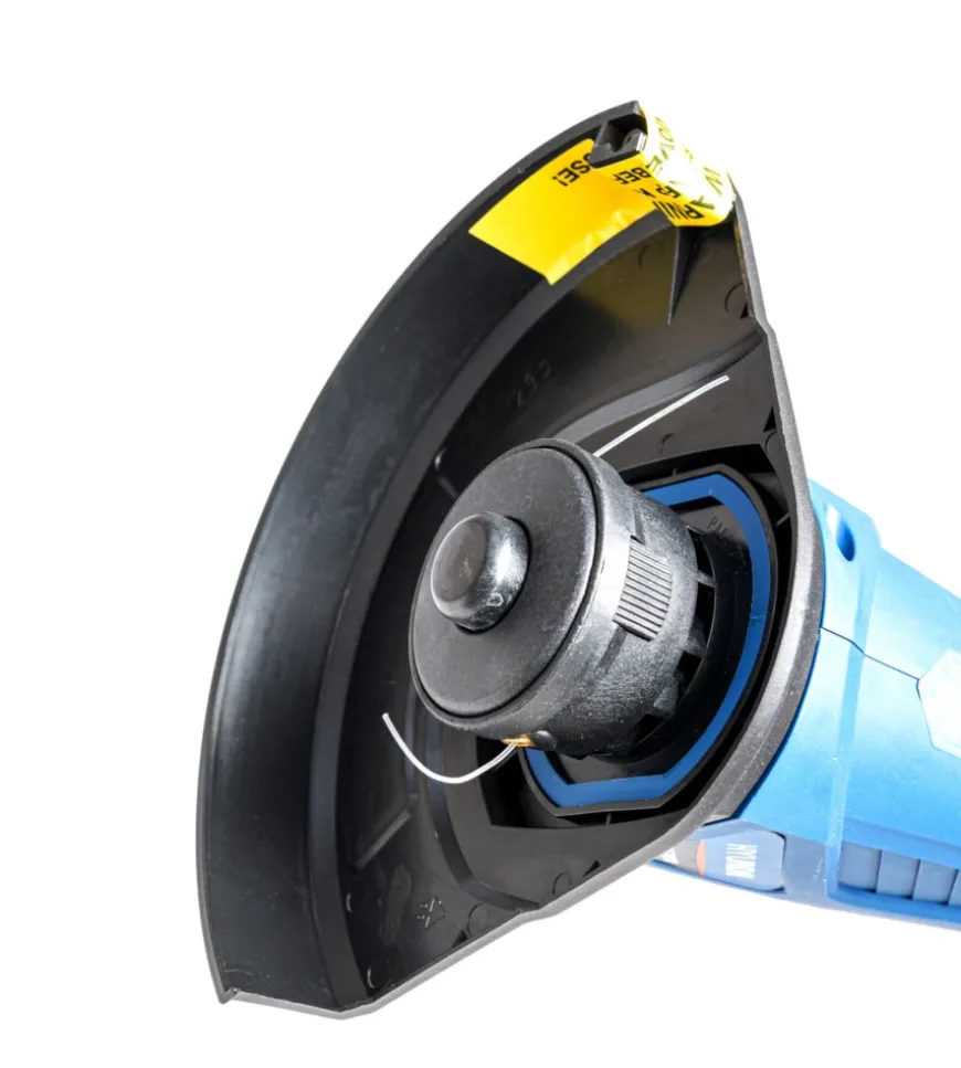 Tagliabordi elettrico hyundai "35701" 250w