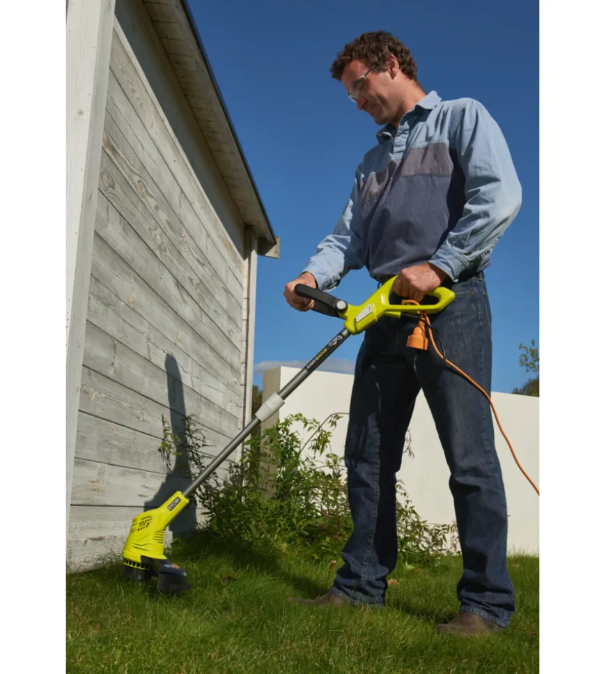 Tagliabordi elettrico ryobi "rlt4125" 400w