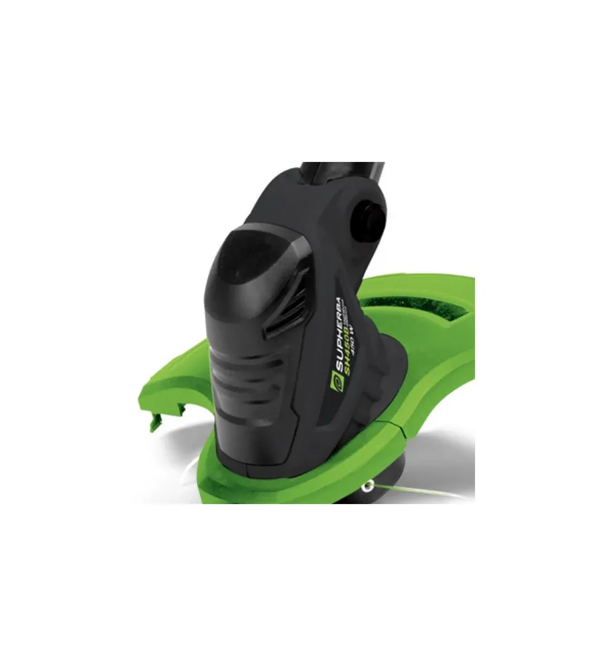 Tagliabordi elettrico supherba "sh450b" 450w