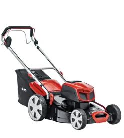 Tagliaerba a batteria al-ko energyflex 46.9 taglio 46cm 40v, solo corpo macchina.