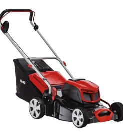 Tagliaerba a batteria al-ko "energyflex 42.9 li" taglio 42 cm 40v, solo corpo macchina.