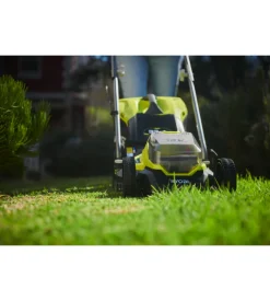 Tagliaerba a batteria ryobi "rlm18x33b40" taglio 33cm 18v 4ah