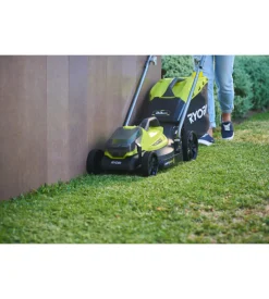 Tagliaerba a batteria ryobi